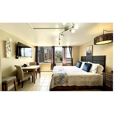 King Bed, Spacious, Legal, View Honolulu Exterior foto